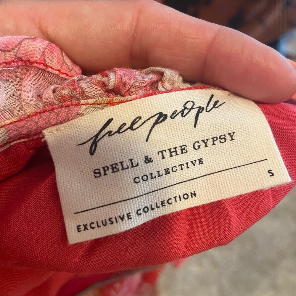 Spell the Gypsy exclusive collection dress
